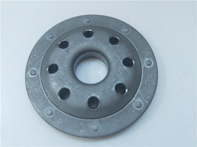 Thick Precision Metal Stamping , Motor Shell Auto Stamping Parts Tooling Processing 0