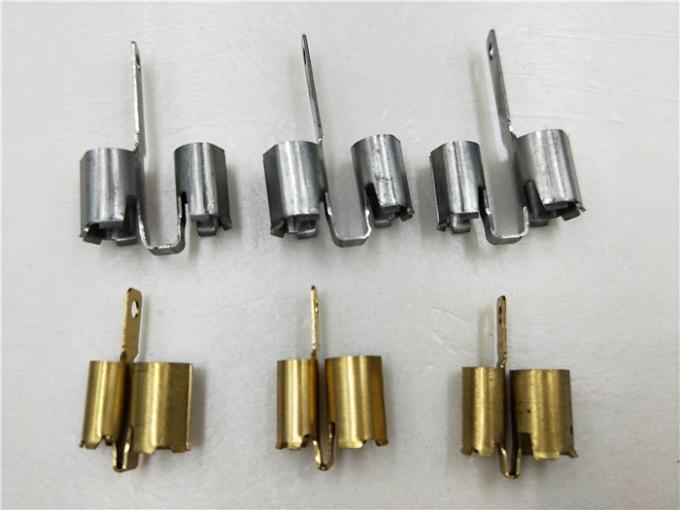 Brass Metal Forming Dies Stamping Parts Riveting Small Net Inside Assy Tooling 0