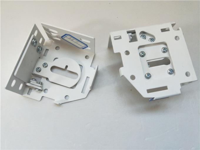 0.01mm Precision Metal Mounting Brackets Medical Equipment Shell Metal Stamping Blanks 0