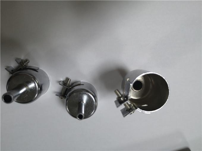 Aerospace Metal Stamping Parts Welding Gun High Temperature Nozzle Stamping 0